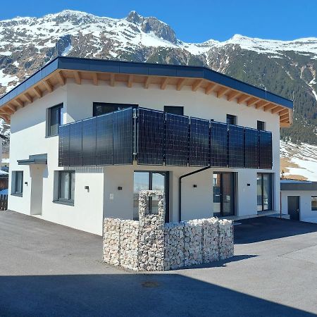 Apart Minas Galtür Exterior foto
