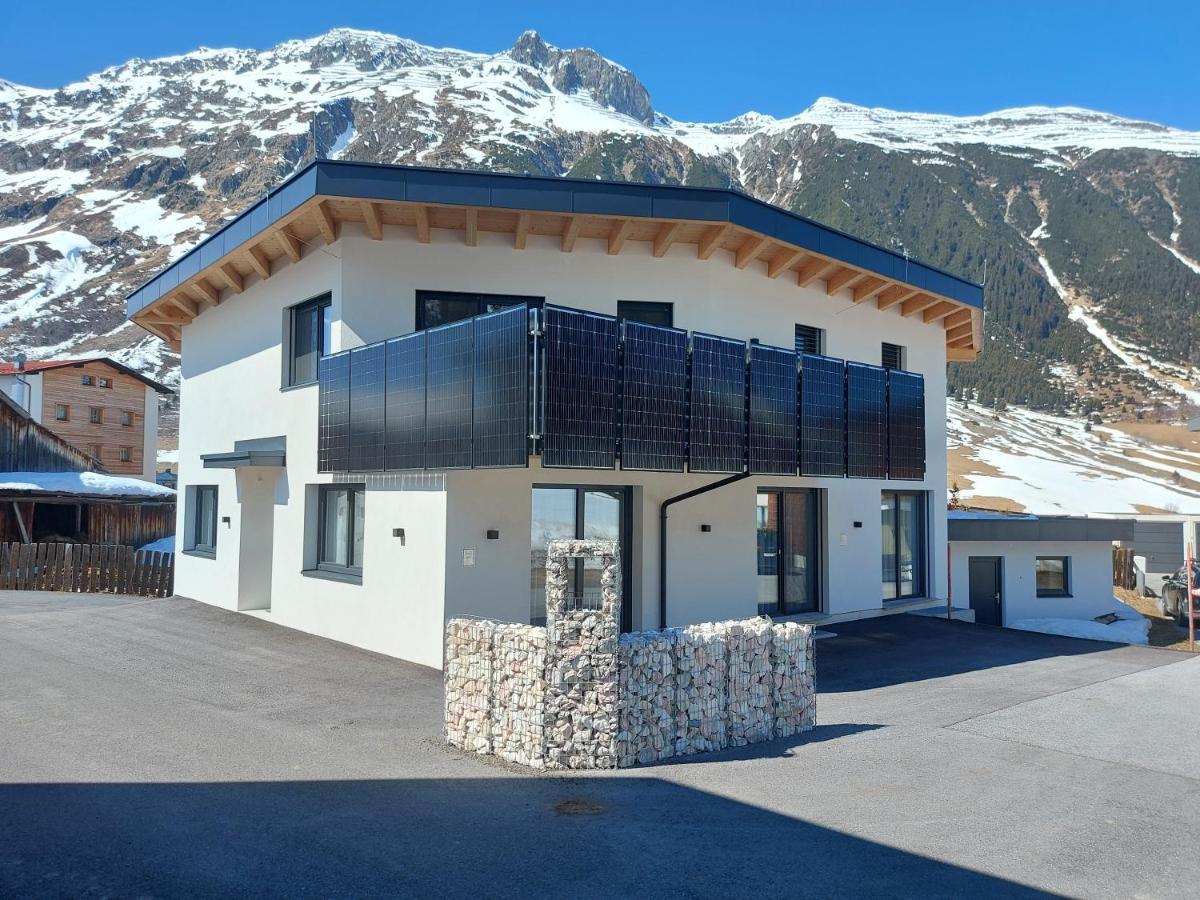 Apart Minas Galtür Exterior foto