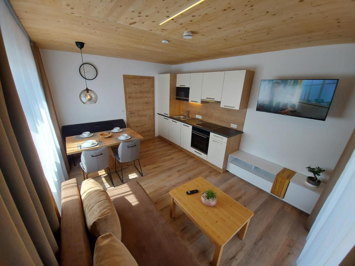 Apart Minas Galtür Exterior foto