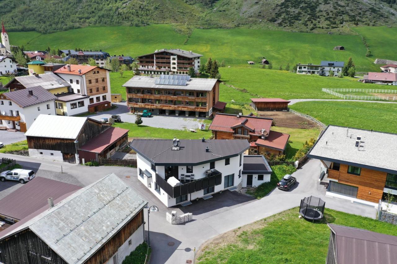 Apart Minas Galtür Exterior foto