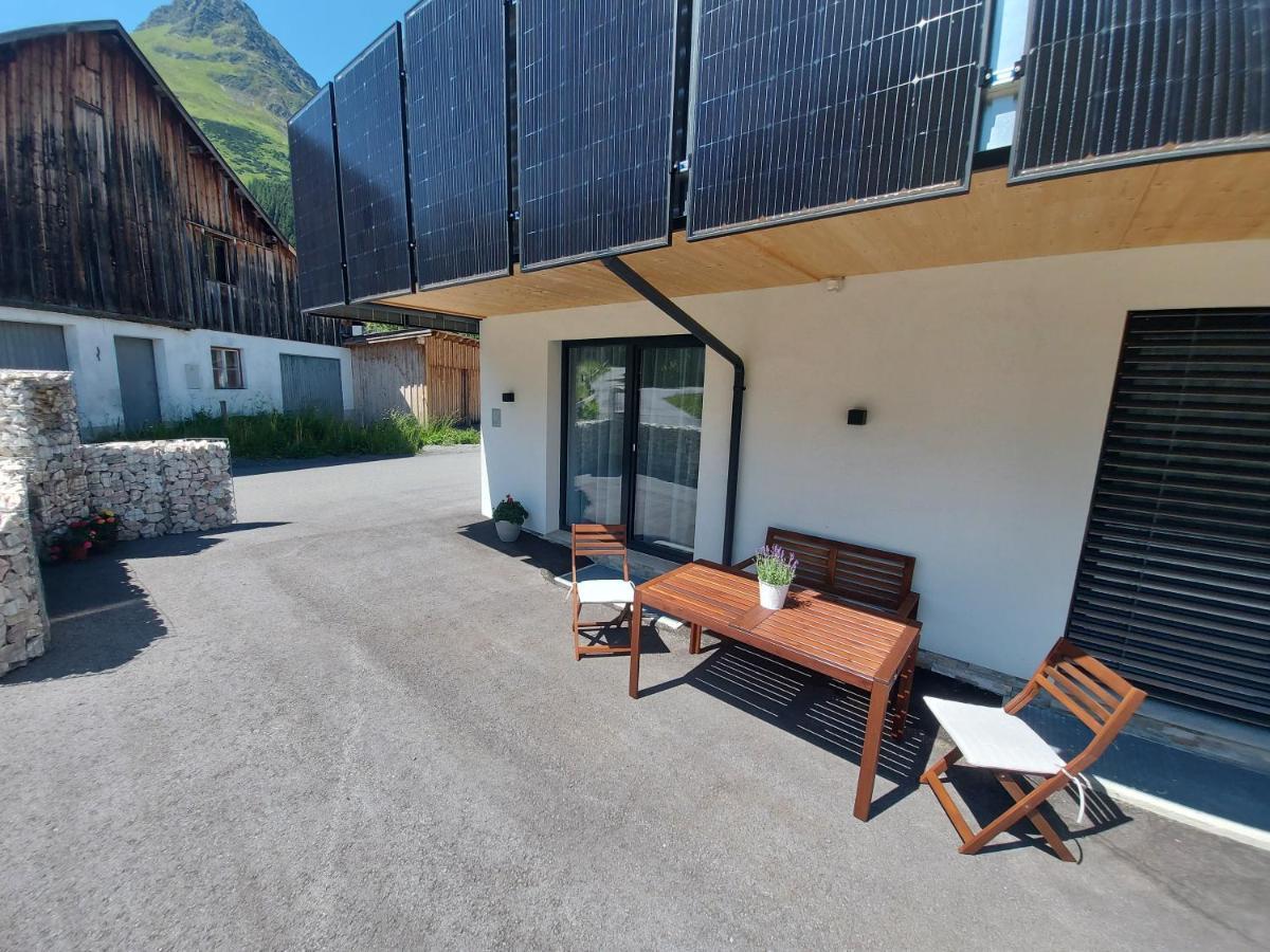 Apart Minas Galtür Exterior foto