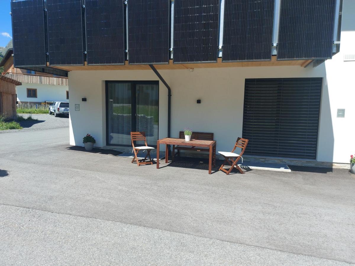 Apart Minas Galtür Exterior foto